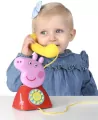 Świnka Peppa. Interaktywny telefon - tantis.pl