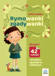Rymowanki. Zgadywanki. Zeszyt 1