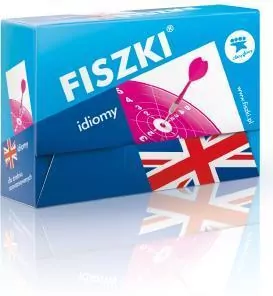 Fiszki. Język angielski. Idiomy - tantis.pl