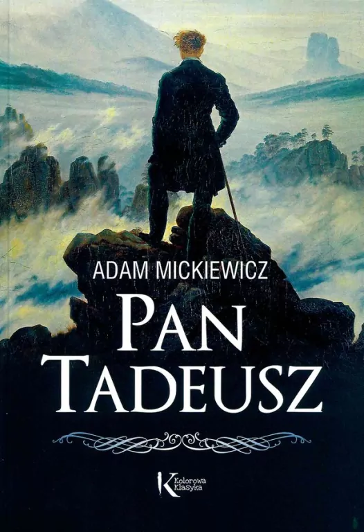 Pan Tadeusz. Kolorowa klasyka - tantis.pl