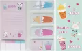 NOTES ZAKLADKI IND 200X100 BUBBLE TEA STK 24/96 - tantis.pl