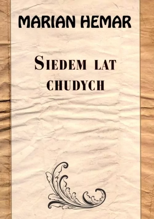 Siedem lat chudych - tantis.pl