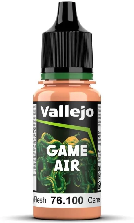 Vallejo: 76.100 - Game Air - Rosy Flesh (18 ml) - tantis.pl