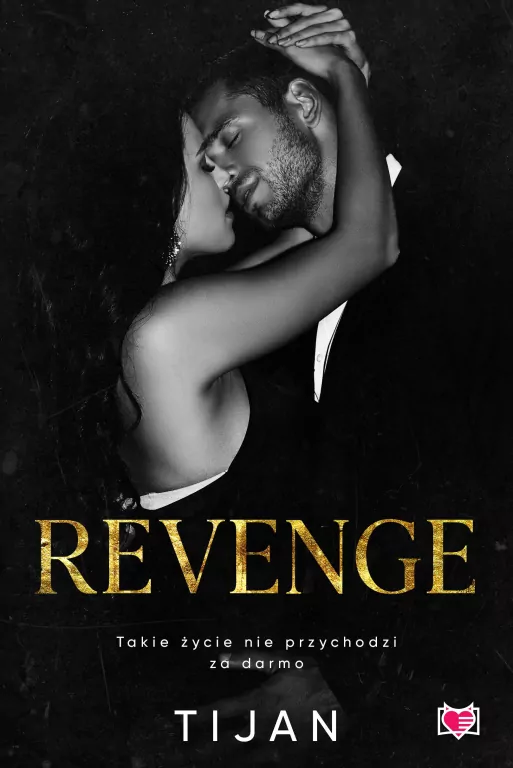 Revenge. Insiders. Tom 3 - tantis.pl
