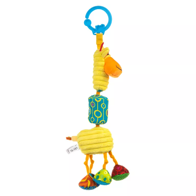 Zawieszka żyrafa Gabi dzwoneczek 80580 - tantis.pl