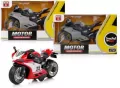 Motor z napędem frykcyjnym mix Toys For Boys - tantis.pl
