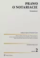 Prawo o notariacie. Komentarz w.2 - tantis.pl