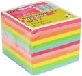 Kostka biurowa mix 85x85x70mm 720K - tantis.pl