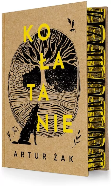 Kołatanie (barwione brzegi) - tantis.pl