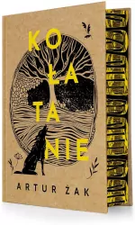 Kołatanie (barwione brzegi)