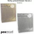 Torebka prezentowa 32x26x12cm, mix - tantis.pl