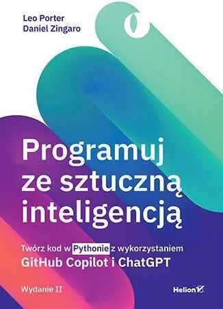 Programuj ze sztuczną inteligencją - tantis.pl