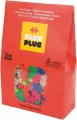 Klocki Plus-Plus Neonowe 300 elementów - tantis.pl