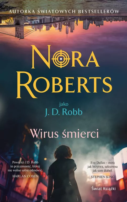 Oblicza śmierci T.15 Wirus śmierci - tantis.pl