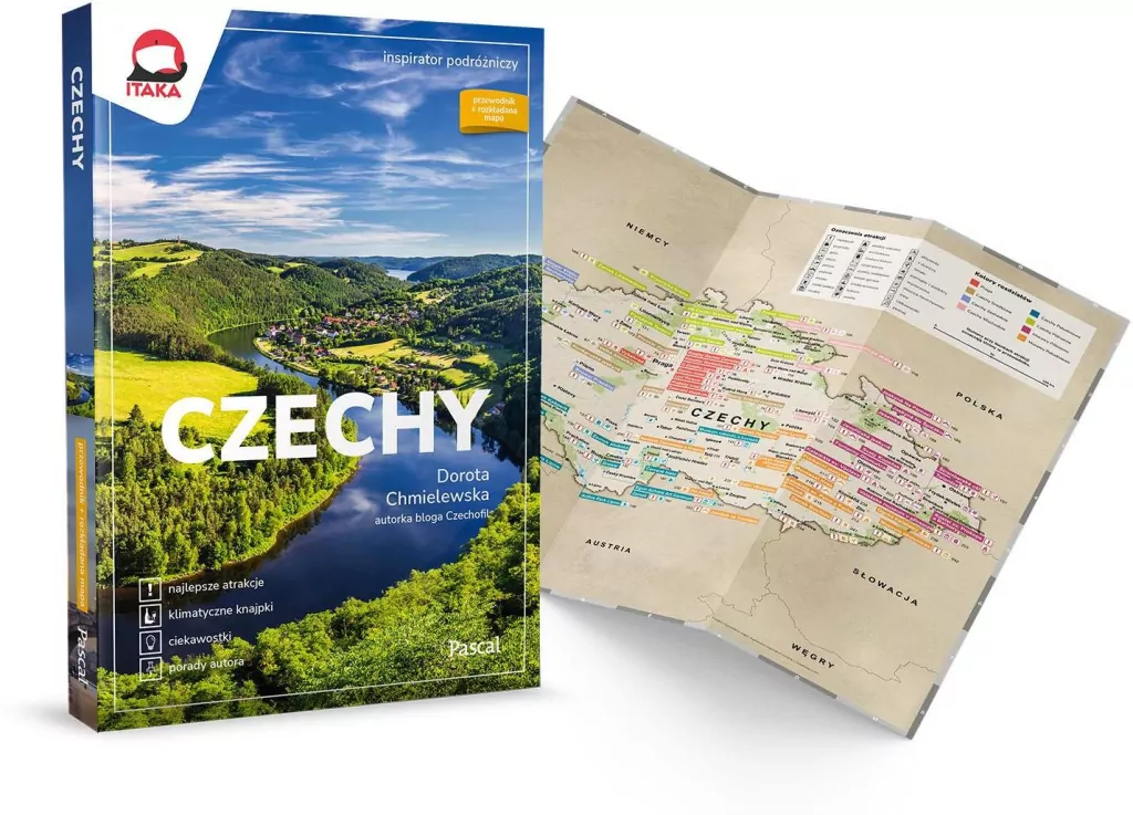 Czechy. Inspirator podróżniczy - tantis.pl