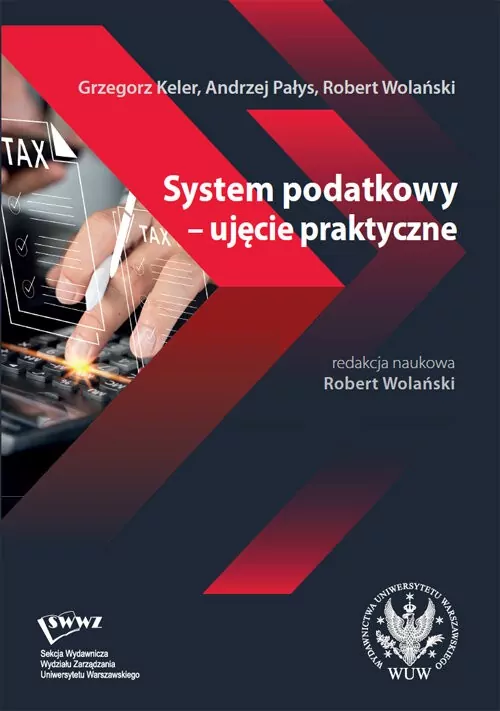 System podatkowy - ujęcie praktyczne - tantis.pl