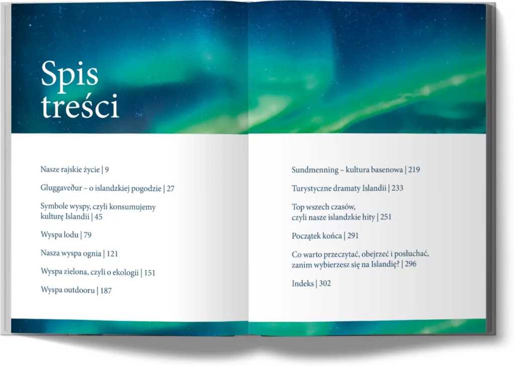 Islandia. Historie pisane wiatrem - tantis.pl