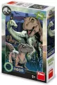 Puzzle XL świecące Jurassic World 100el - tantis.pl