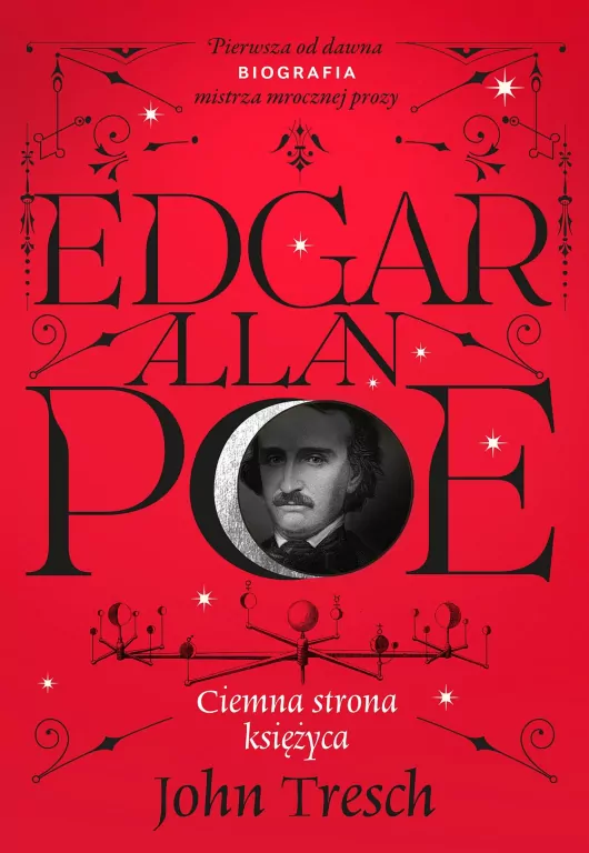Edgar Allan Poe. Ciemna strona księżyca - tantis.pl