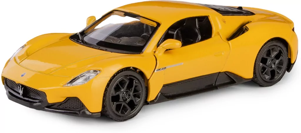 Maserati MC20 żółty - tantis.pl
