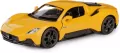 Maserati MC20 żółty - tantis.pl