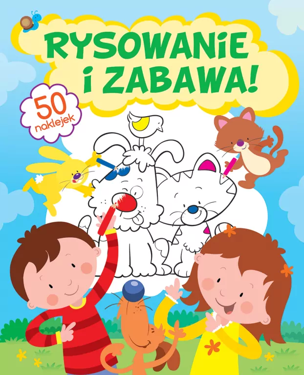 Rysowanie i zabawa! - tantis.pl