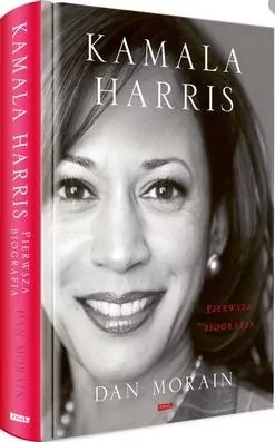 Kamala Harris. Pierwsza biografia - tantis.pl