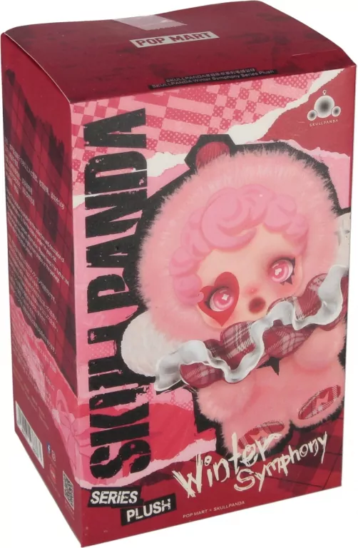FIGURKA SKULL PANDA NIESPODZ 17X11X9 MIX PUD - tantis.pl