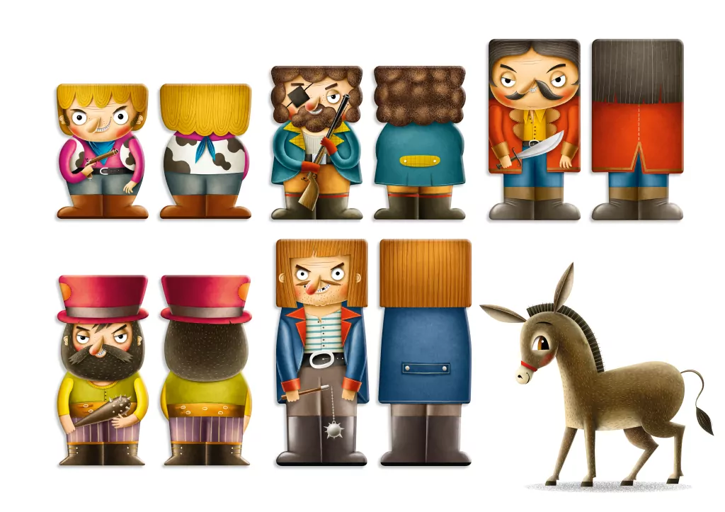 Muzykanci z Bremy - tantis.pl