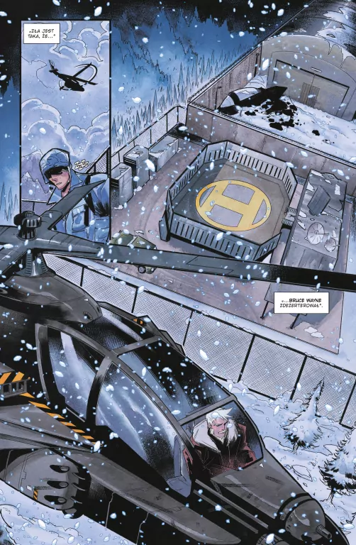 Biały Rycerz przedstawia: Pokolenie Jokera. Batman - tantis.pl