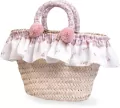 Torba z liści palmy na lalkę Antonio Juan - tantis.pl