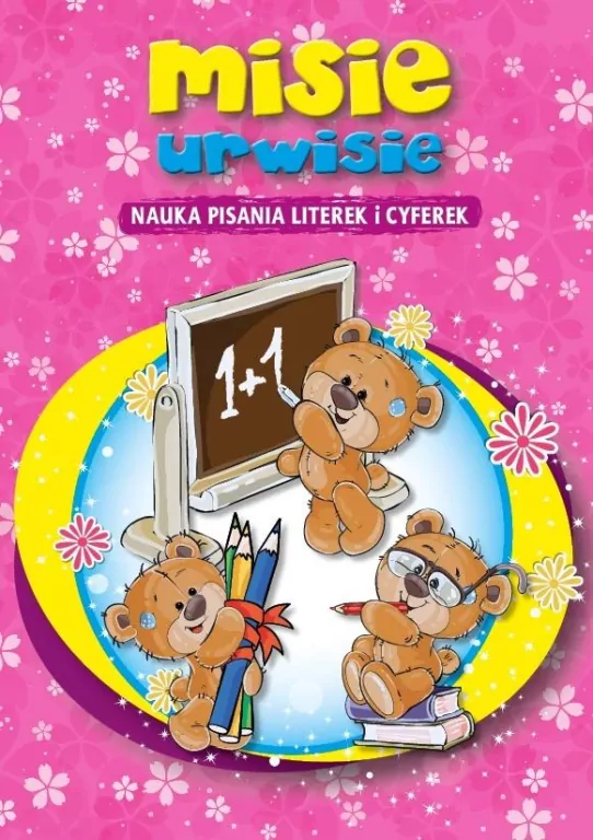 Misie urwisie - tantis.pl