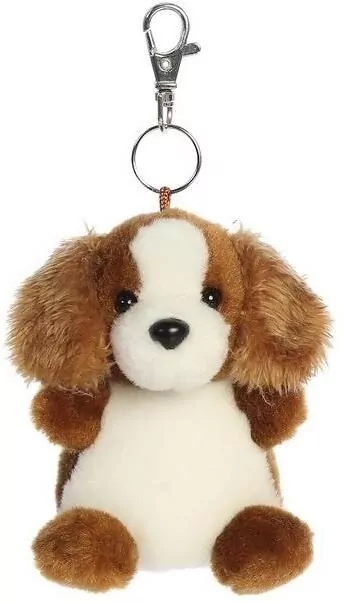 Brelok Lady Spaniel 9cm - tantis.pl