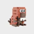 Mini Waffle - Pocket Pets - Bóbr - tantis.pl