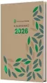 Kalendarz 2026. Ochrona środowiska - tantis.pl