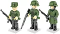 Figurki - German Infantry - tantis.pl