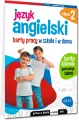 Język angielski. Karty pracy w szkole i w domu. SP 2 - tantis.pl