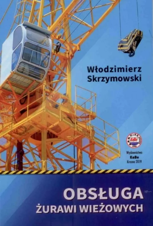 Obsługa żurawi wieżowych - tantis.pl