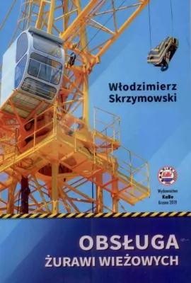 Obsługa żurawi wieżowych