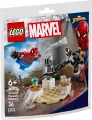 LEGO® Marvel. Napad Venoma na muzeum 30707 - tantis.pl