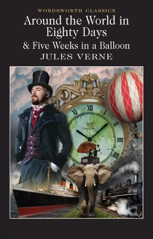 Around the World in Eighty Days - tantis.pl