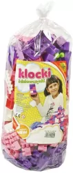 Klocki, 345 elementów
