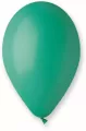 Balony pastelowe turkusowo-zielone 25cm - tantis.pl