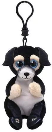 Beanie Bellies Ranger - czarny pies 8,5cm - tantis.pl