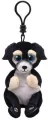 Beanie Bellies Ranger - czarny pies 8,5cm - tantis.pl
