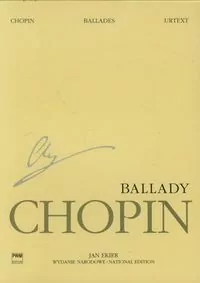 Ballady Chopin - tantis.pl