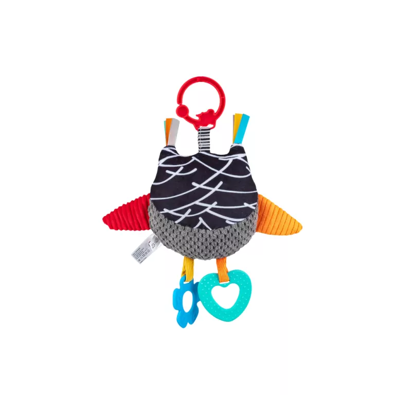 Sowa Nela zawieszka - tantis.pl