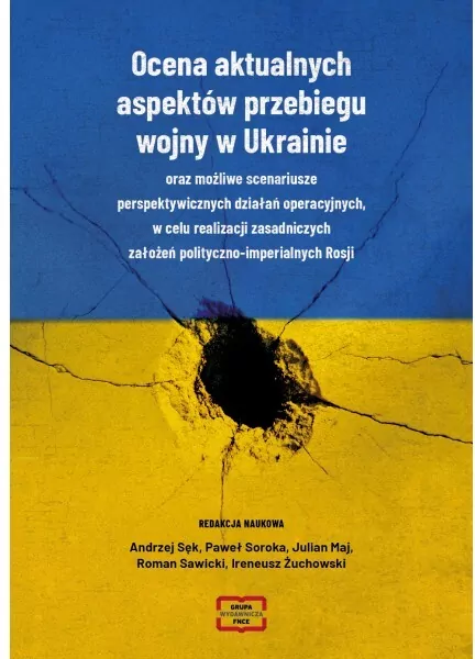 Ocena aktualnych aspektów przebiegu wojny w Ukrainie - tantis.pl