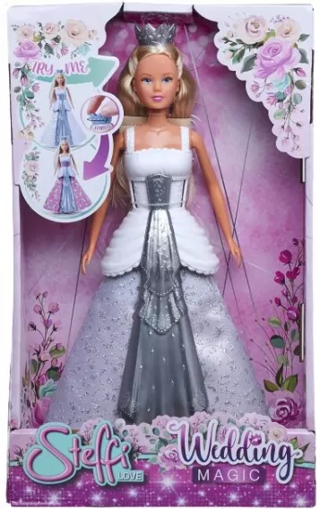 Steffi Magiczny ślub - tantis.pl