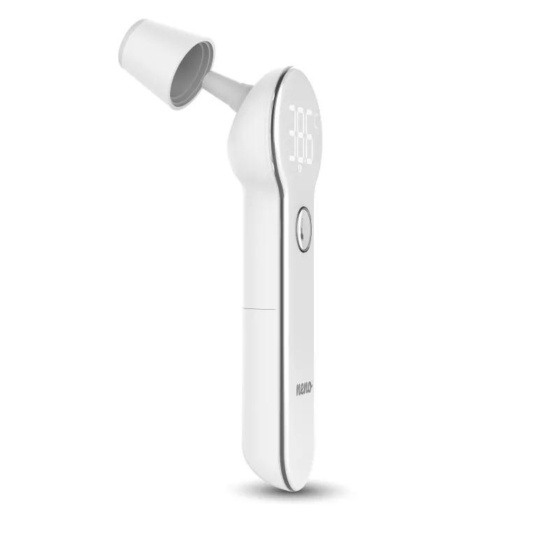 Profesjonalny termometr bezdotykowy NENO Medic T08 - tantis.pl